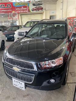 شيفروليه كابتيفا